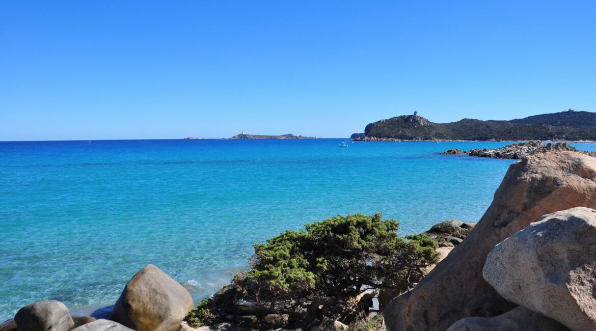 The Marine Protected Area of Capo Carbonara