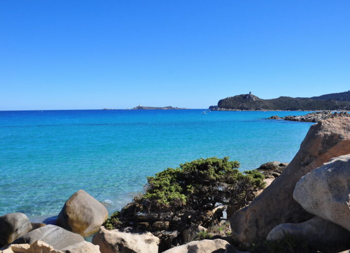 The Marine Protected Area of Capo Carbonara