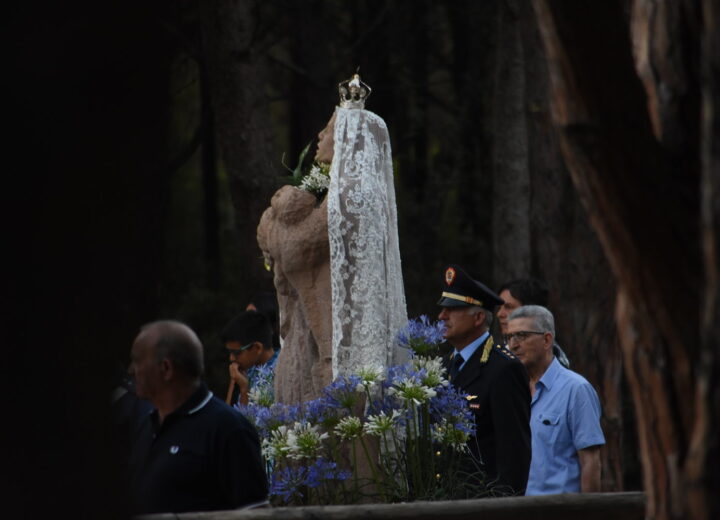 The festival of Madonna del Naufrago