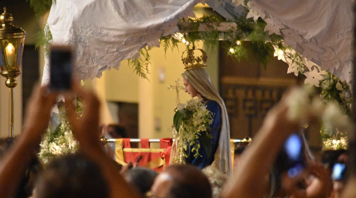 La Festa di Santa Maria a Villasimius