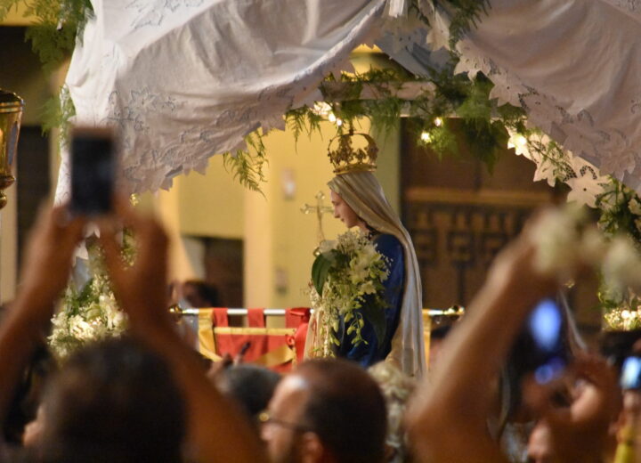 The Feast of Saint Mary in Villasimius