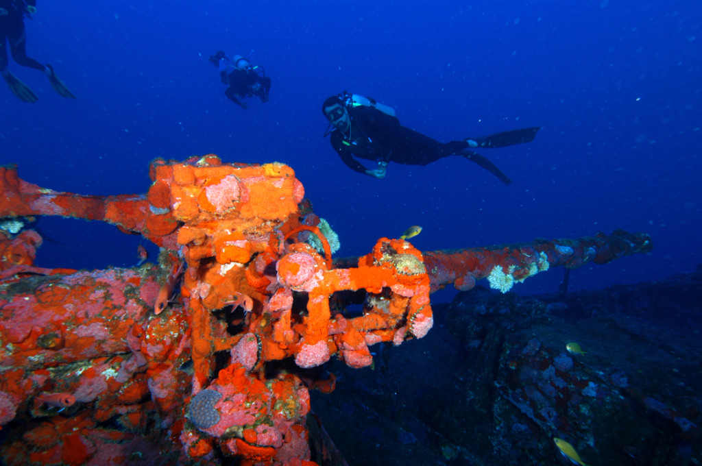 Diving and Snorkeling