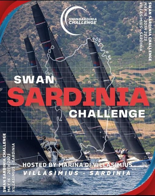 Villasimius – Swan Sardinia Challenge 2023